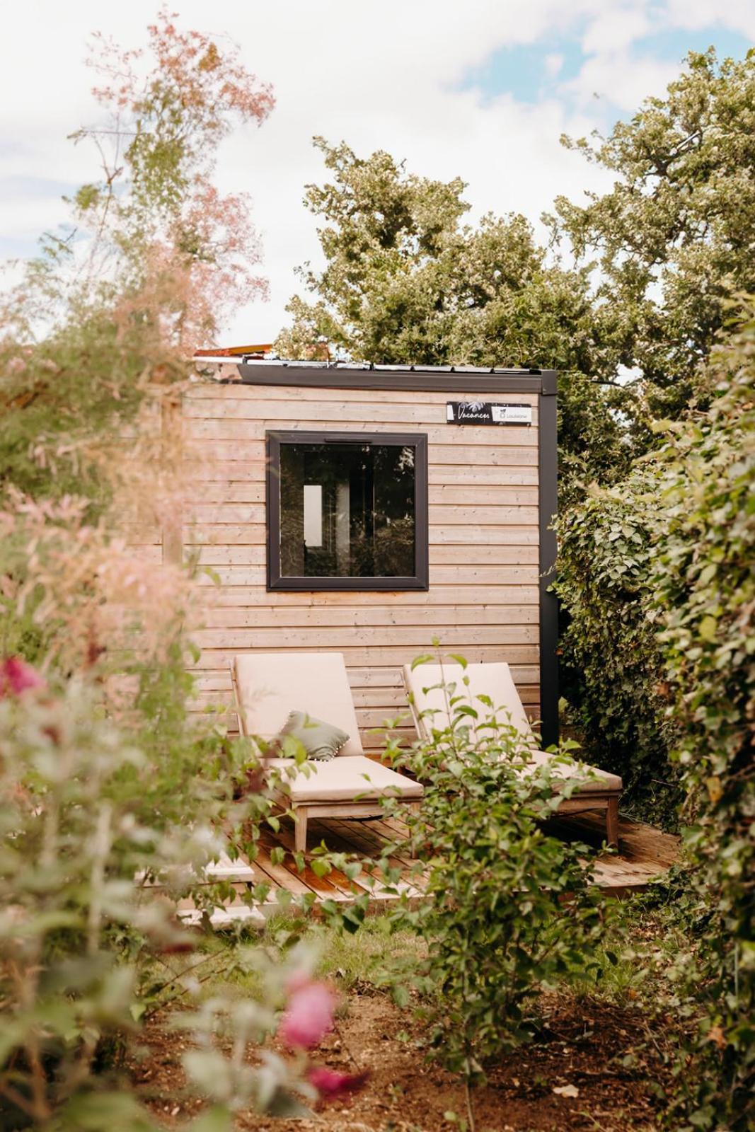Slow Village Marennes Oleron Exterior photo